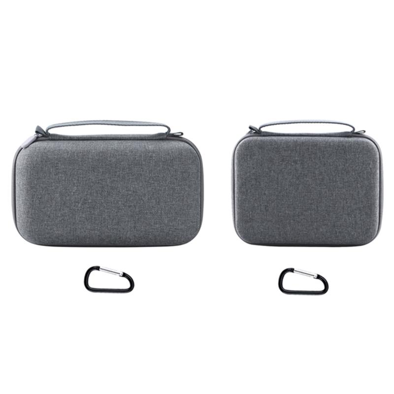 Traveling Box Bag for Mavic 3Pro Drone /RC/RC-N1/RC Pro Remote Box Zipper Organizers Easy To Open Close Carrying Holder