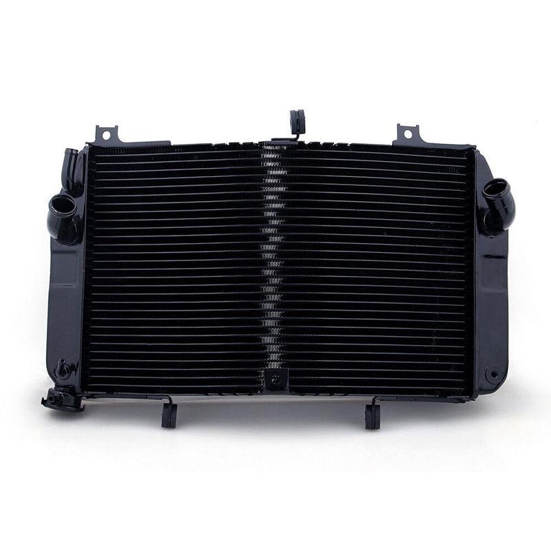 Aluminum Radiator Cooler Engine Cooling Fit For Suzuki GSXR 600 2001-2003 GSX-R750 2000-2003