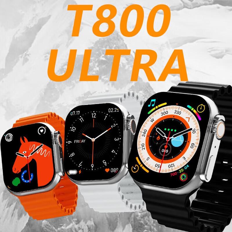Bach Johann T800 Smart Sports Bracelet (CN version)