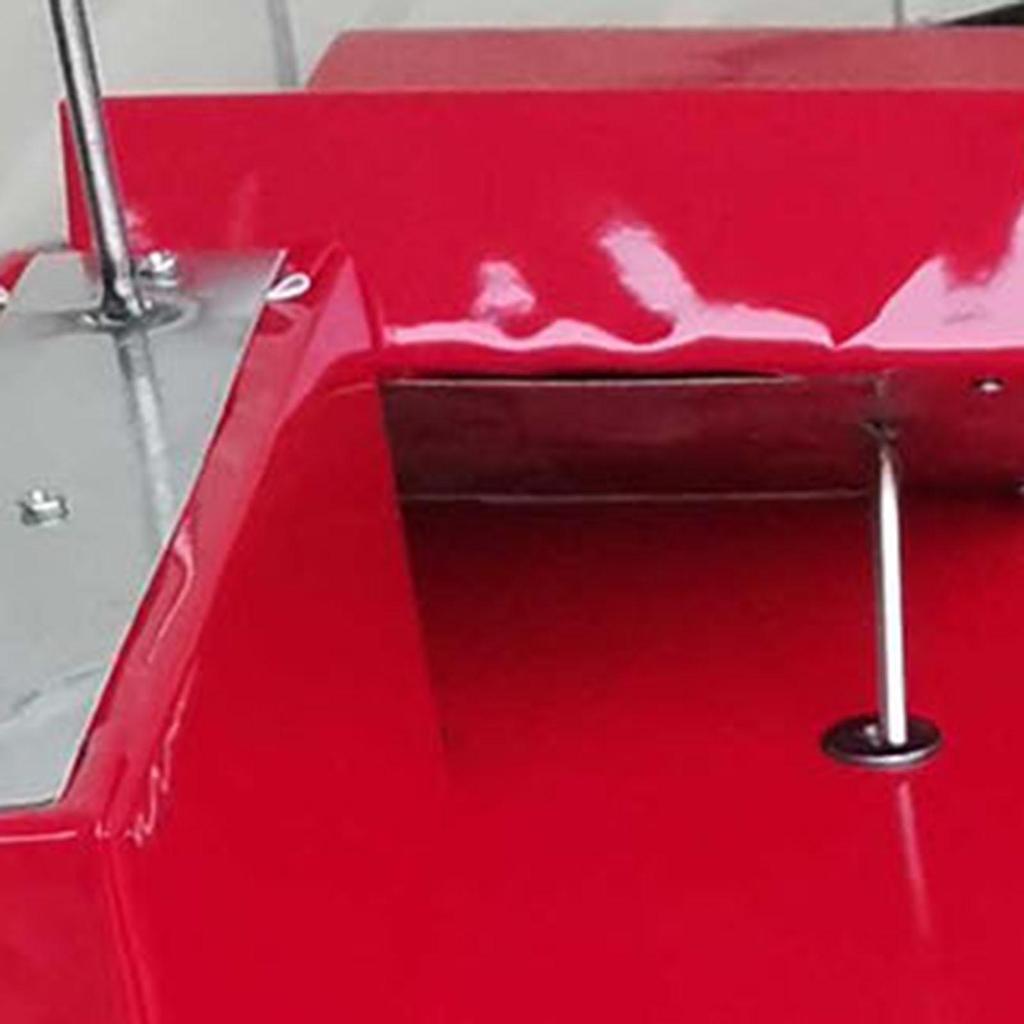 Armwrestling Tischauflagen Matte Schwarz und Rot Ellbogenschutz für Training Fitness