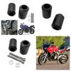 FZ-6 FZ-600 Motorcycle No Cut Frame Sliders Crash Falling Protection Accessories For Yamaha FZ6 FZ600 2004 2005 2006 2007 2008