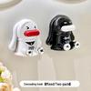 Cartoon Multifunctional Faucet & Wall Hole Decoration Cover Set