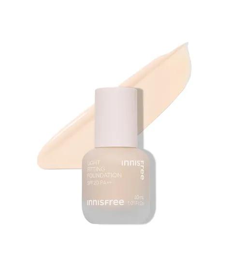 Light Fitting Foundation (30mL) 21C Rosé Vanilla