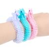 Cartoon Colored Stretch  String High Stretchability Stress Relief Venting Noodle Soft Smooth