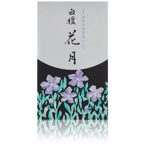 Kokando Incense Sticks, Sandalwood Flower Moon, Loose Pack, Approx. 130g #726