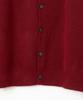 Millo Archive Crop Move Cardigan [Red] (B Type)