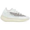 adidas Męskie Yeezy Boost 380 Calcite Glow Unisex Trampki Żółte GZ8668