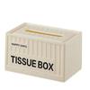 Home & Office Minimalist Tissue Storage Box Rectangle Automatic Creative Container - Shaped Tissue- Style Tissue Holder