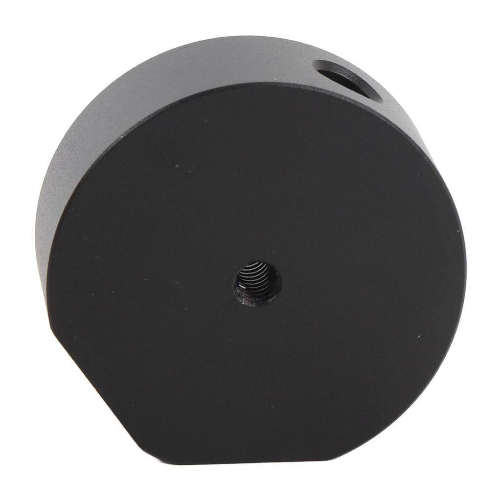 Satellitenstativadapter Aluminiumlegierung 1 4in 20 3 8in 16 Gewinde Satellitenstativhalter Ständeradapter