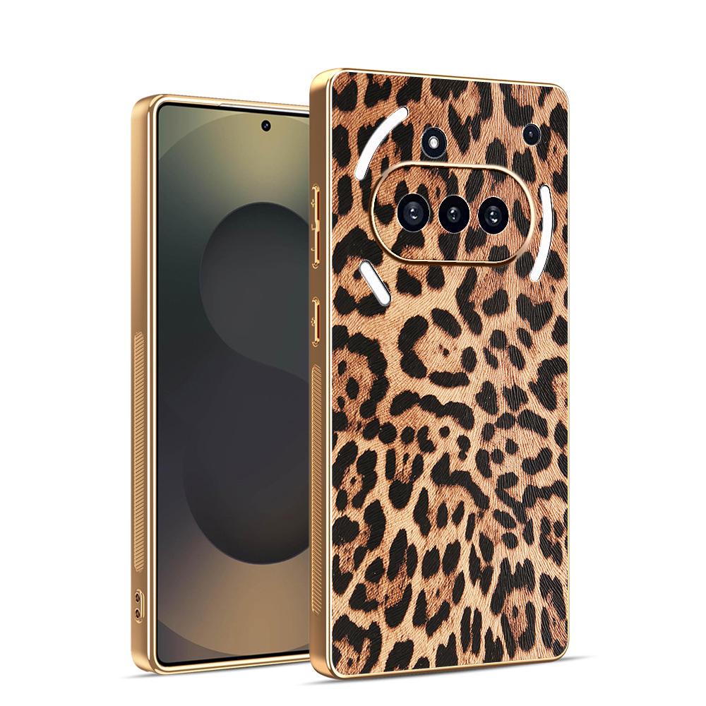 Leopard Print Full Coverage Case for Nothing Phone 3A/3A Pro