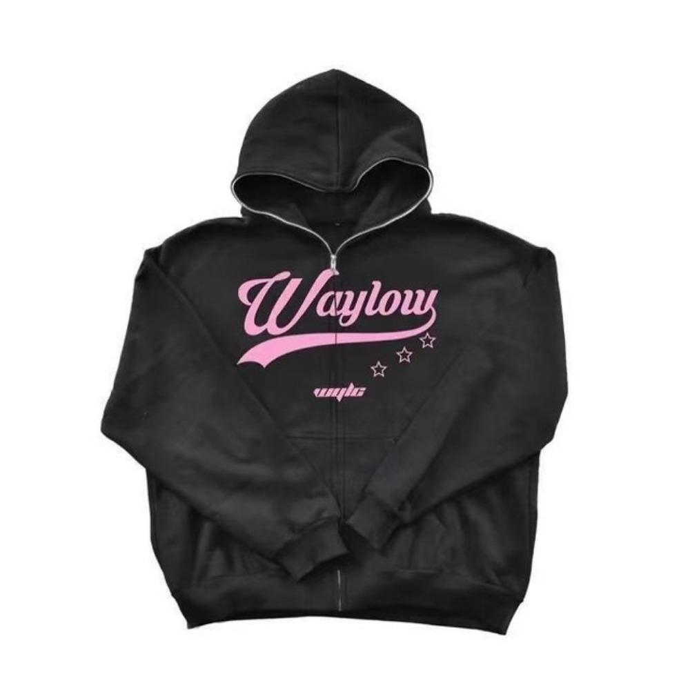 Толстовки с капюшоном для мужчин и женщин с принтом в спортивном стиле — фото 6