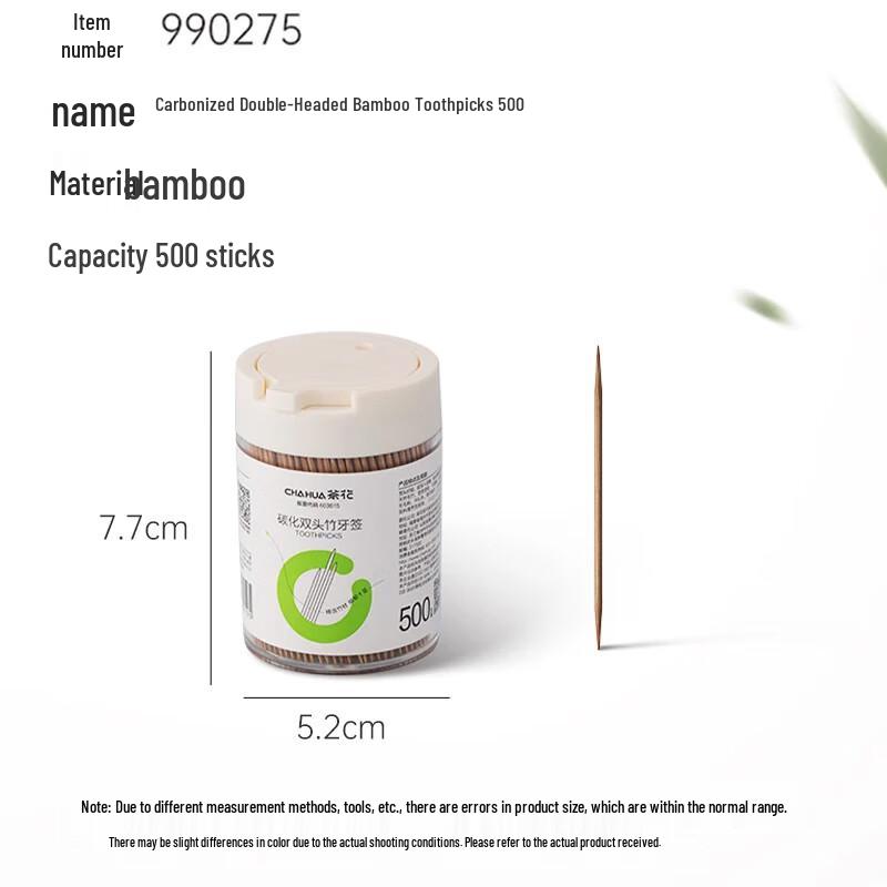 Disposable Bamboo Toothpicks