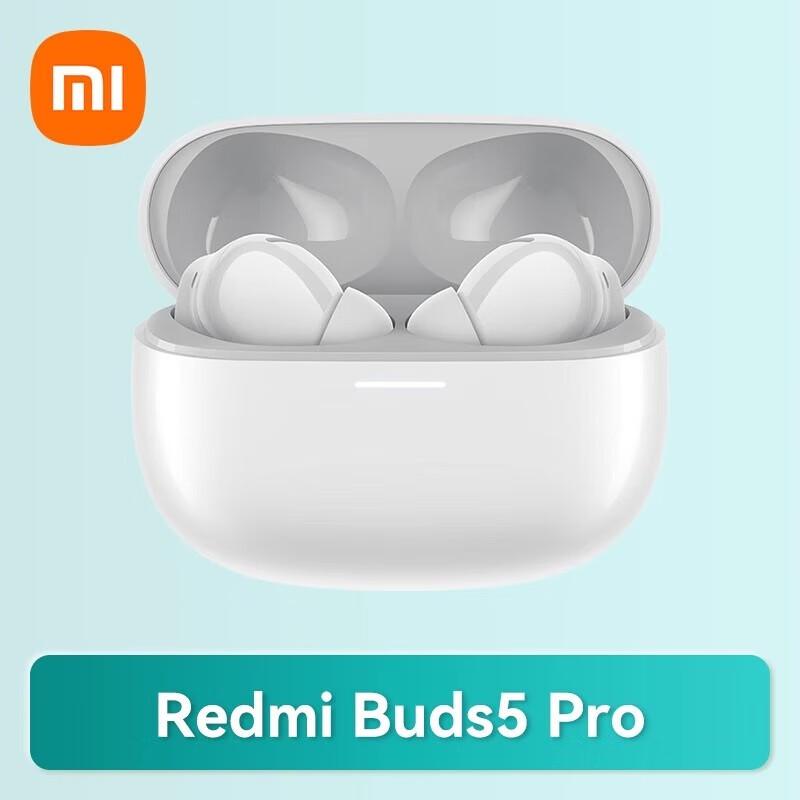 Xiaomi Buds 5 Pro In-Ear Noise-Cancelling Earbuds