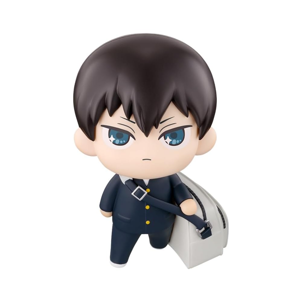 Rowtashii Takupiku Haikyuu Kageyama Tobio 95mm PVC ABS Painted Action Figure