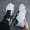 Hochwertige Walking-Sneaker Herren Leichtgewicht Großgröße 50 Schuhe für Herren Sport Freizeitschuhe Herren Bequem Reise Herren Sneaker