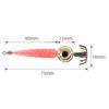 Fishing Lure Light LED Deep Drop Underwater Fishing Squid Lamp Fish Bait Luminous Lure Light for Attracting Fish