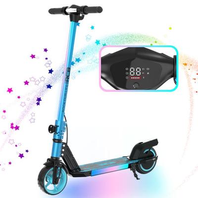 RCB Ηλεκτρικό Πατίνι Παιδικό 220W – Ελαστικά 6,5" – 15 km/h – Πτυσσόμενο – Αυτονομία 6-10 km – Μπλε