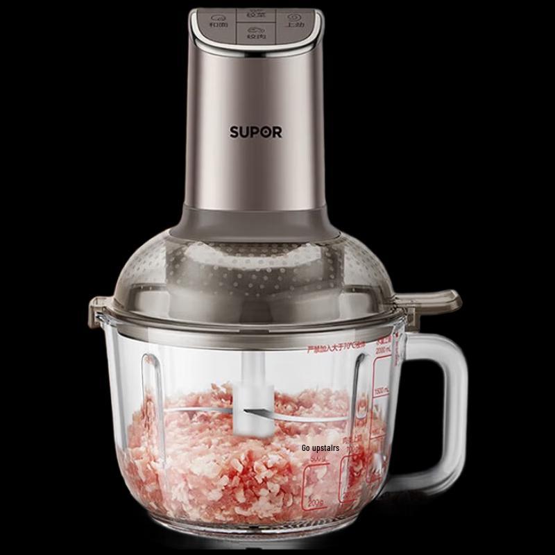 SUPOR ZMD Series Multi-functional Meat Grinder & Dough Mixer CN plug (adapter included)