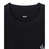 MLB New York Yankees SS26 Emstreet Logo Crew Neck Short Sleeve T-Shirt Unisex T-Shirt 3ARSB0263-50BKS