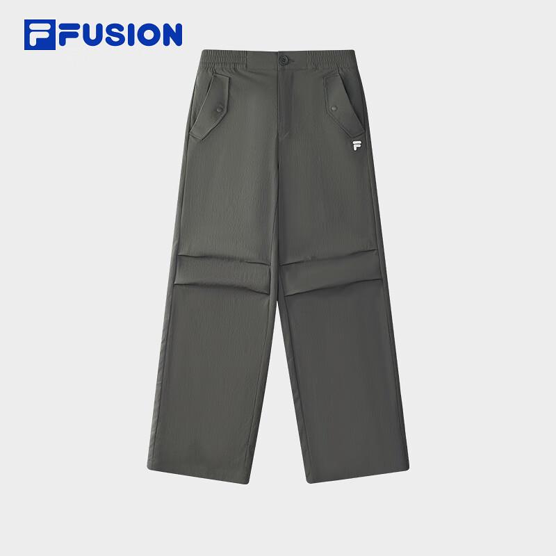 FILA FUSION Women s Winter Casual Loose Cargo Pants L