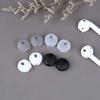 5 Pair Universal Earphone Case Cover Silicone Anti Slip Rubber Soft Earbuds Caps