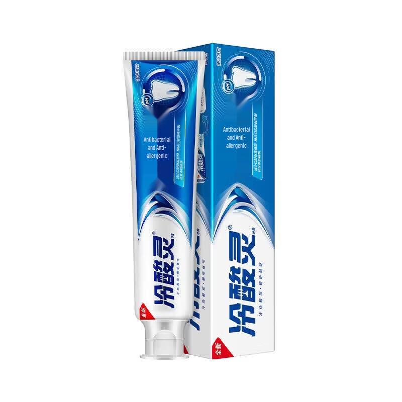 Leng Suan Ling Cool Mint Anti-Sensitive Toothpaste