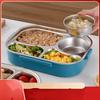 Kids 304 Stainless Steel Insulated Lunch Box
