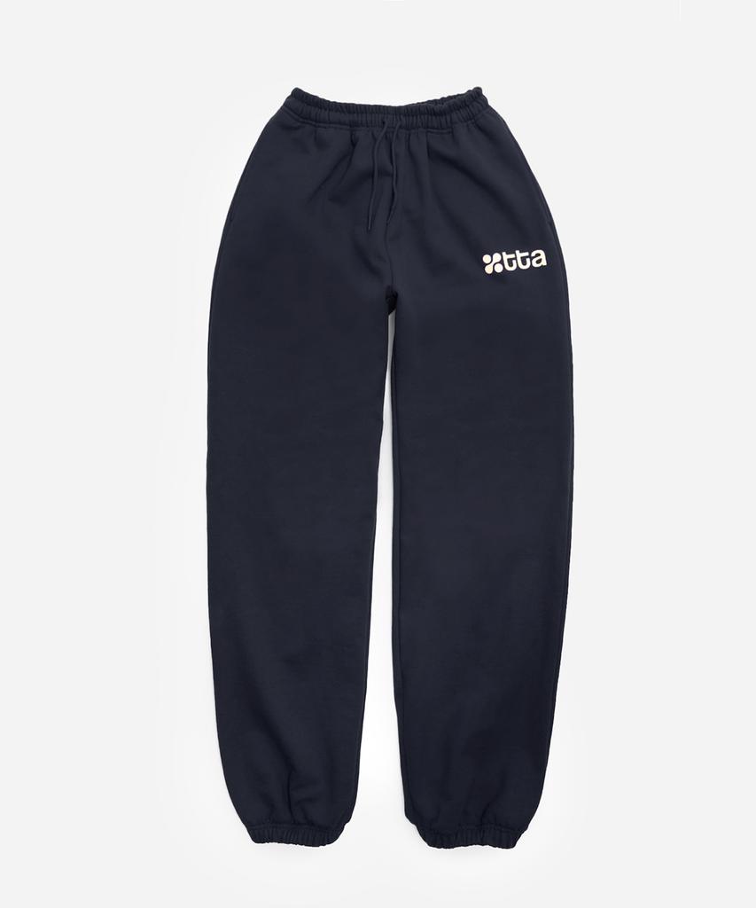 TOWTOW ARCHIVE Essential New Logo Sweatpants Basic Navy
