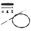 Brake Cable Line for Segway Ninebot MAX G30 G30D/G30LP Electric Scooter Front Wheel Brake Wise Line Assembly Parts