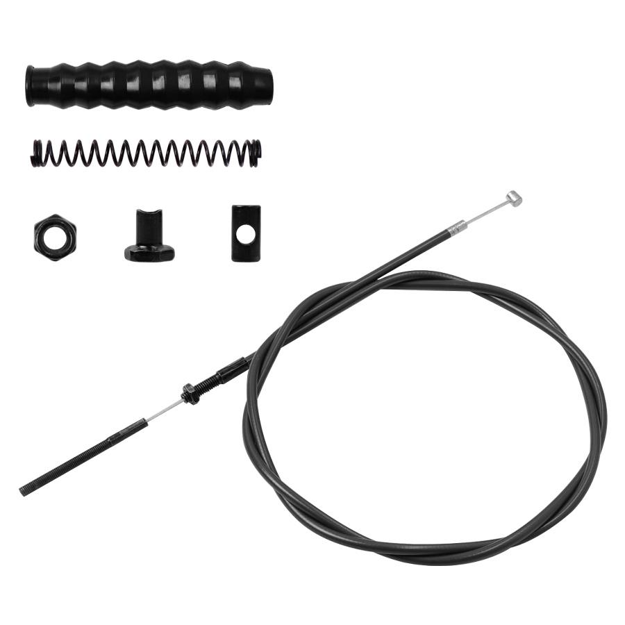 Brake Cable Line for Segway Ninebot MAX G30 G30D/G30LP Electric Scooter Front Wheel Brake Wise Line Assembly Parts