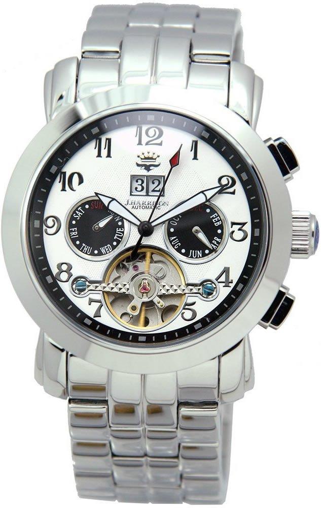 

Часы Silver [Джон Харрисон] JH-008WB