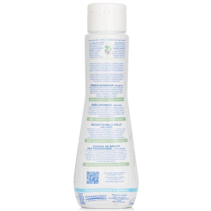 MUSTELA Multi-Sensory Bubble Bath