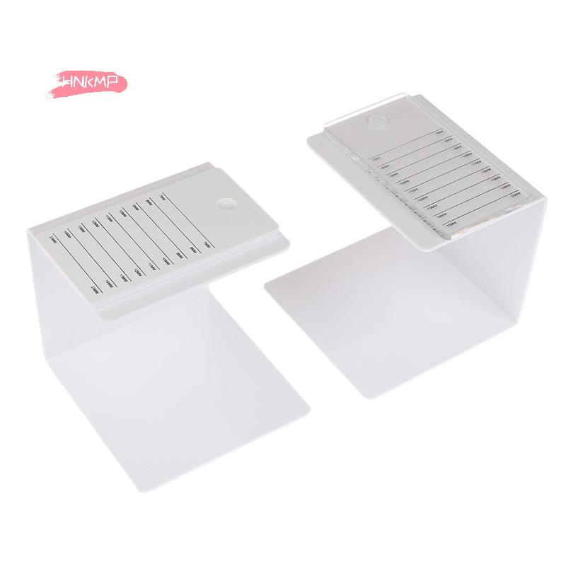 Professional Eyelash Pillow Console Stand Tool - Reusable Portable Glue Holder for Eyelash Extensions Convenient Console Pad