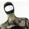 3mm 5mm Neoprene Wetsuit Freediving Snorkeling Swimming Mens Long Sleeve Separate Two-Piece Thermal Dive Suit