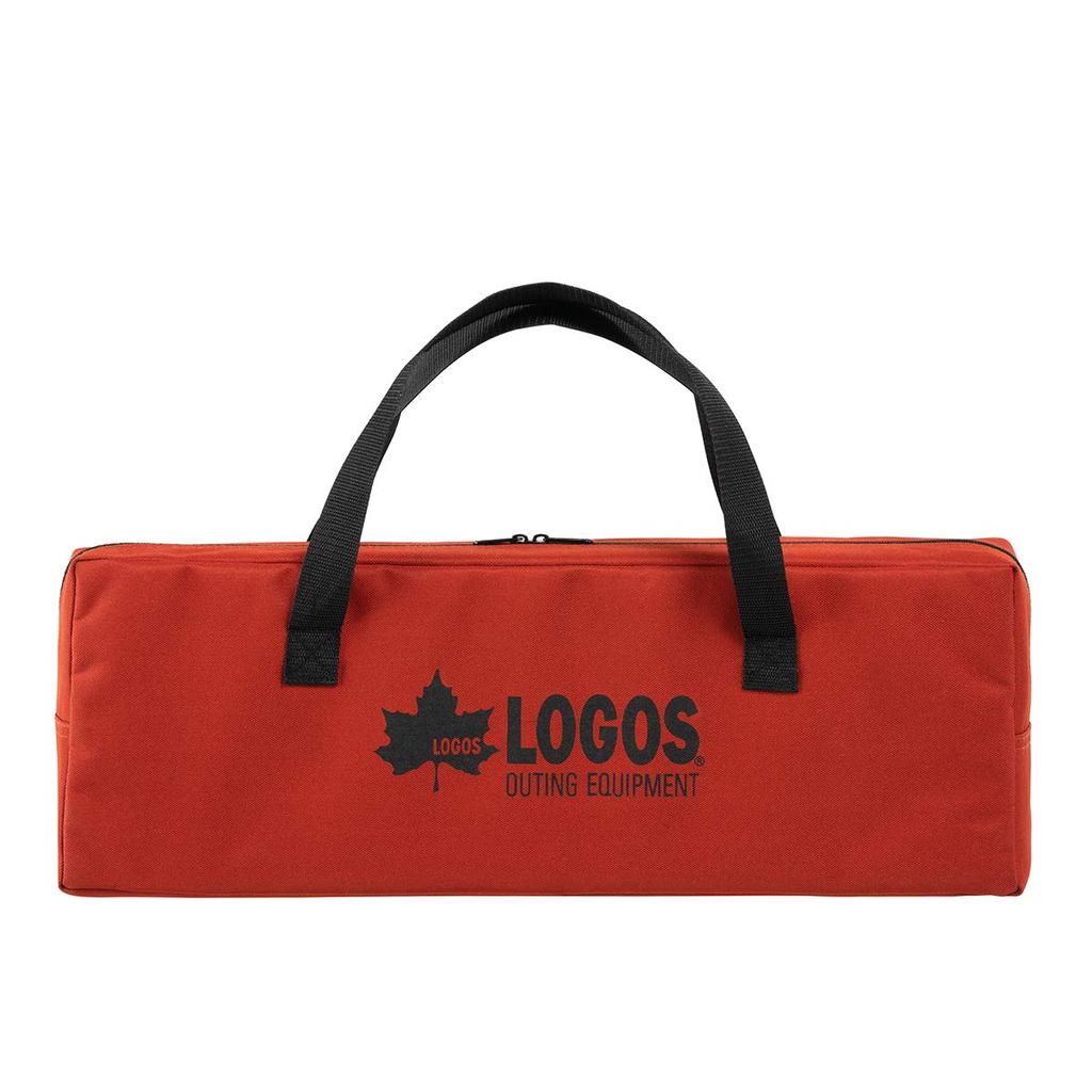 LOGOS Tradcanvas Flame-Retardant Brick Irori Bench 73173129