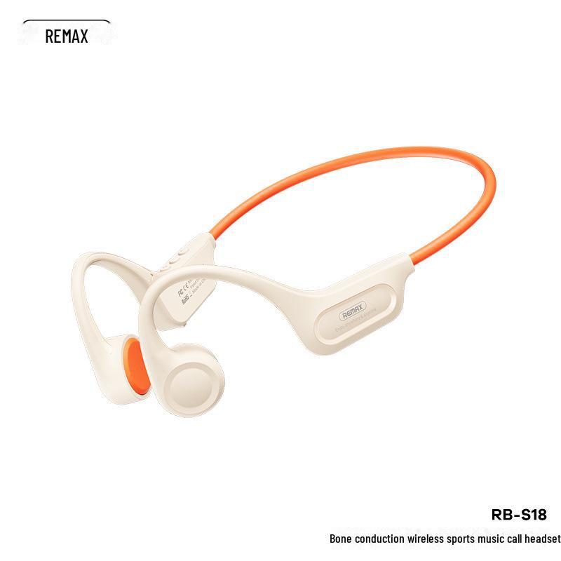 

Спортивная Bluetooth-гарнитура Remax Ultra-Light 5.4 с костной проводимостью