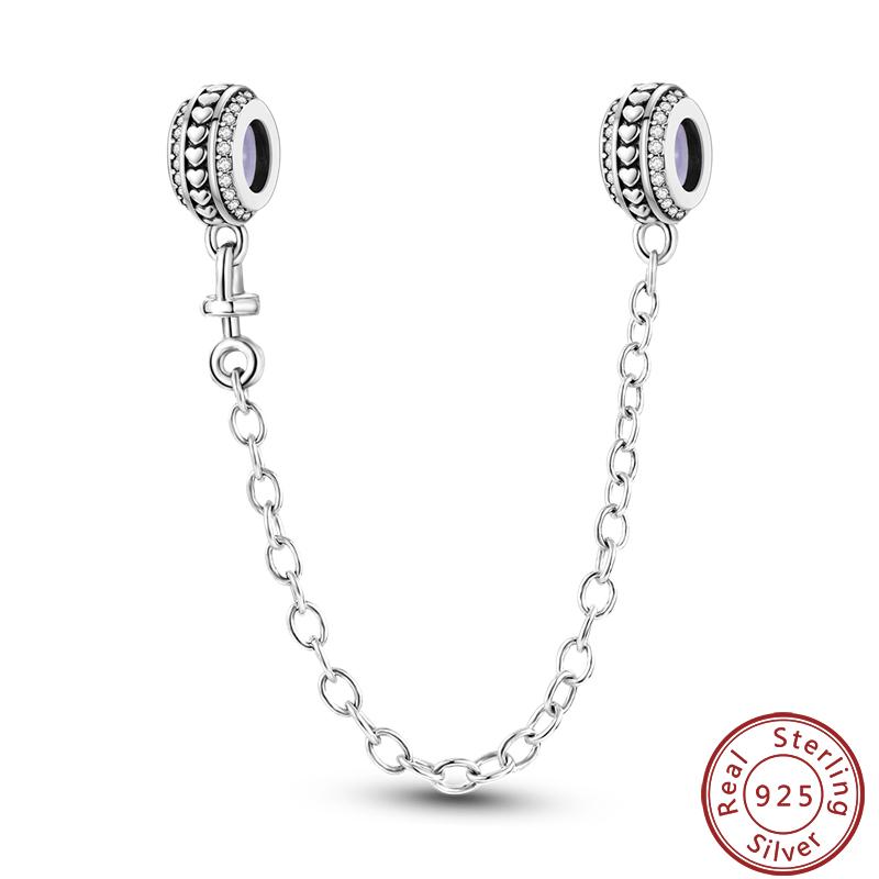 Vendi Charms a Catena con Animali, Piante, Viaggio, Design di Moda, Perline in Argento 925, 3mm, Fai da Te, Creazione di Gioielli Fini