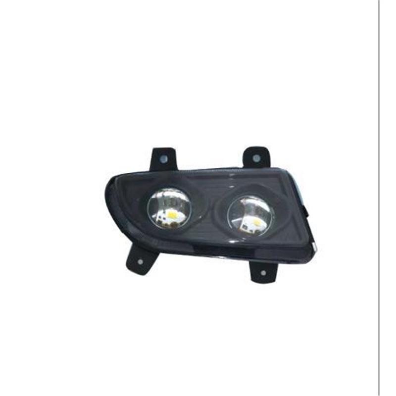 

Sinotruk Howo 380 Front Fog Light Assembly LED Yellow-White for 2009-2010 Models Standard