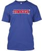 Mecca Usa Original Logo T-Shirt Made In the USA Size S To 5XL Unisex T-Shirt