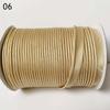 66M Edge Sewing Ribbon Cord Rope For Sofa Curtains Hats Clothes Cheongsam Hemming Garment Sewing DIY Patchwork Hemming Strip