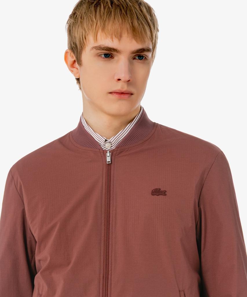 Lacoste Men'S Summer Stadium Jumper Bh705E-56G Lfa