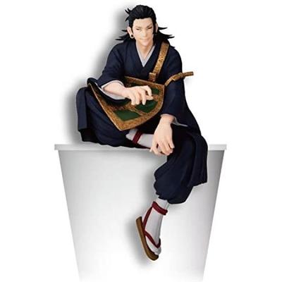 Jujutsu Kaisen the Movie 0 Noodle Stopper Figur - Geto Suguru - Geto Suguru Nudel