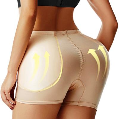 Butt Lifter Shaper Women Ass Padded Panties Slimming Underwear Body Shaper Hip Enhancer Sexy Tummy Control Panties Waist