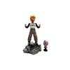 Dragon Ball Crying Trunks Double Head Carving Standing Position Anime Peripheral Figure Model Ornament Table Toy Gifts