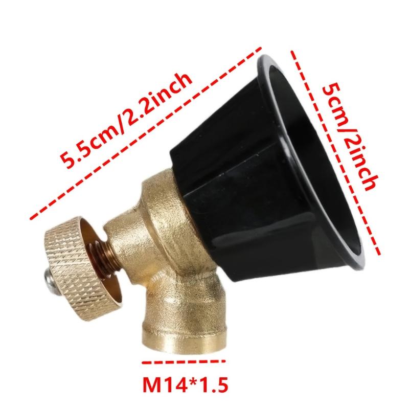 3pcs Adjustable High-Pressure Spray Heads Garden Water Gun Scattering Nozzle Use In Greenhouses And Agricultural Settings