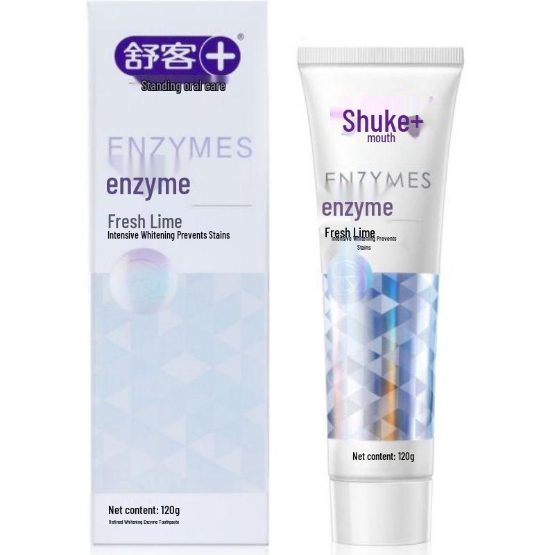 Sucker Refined Brightening Enzyme Toothpaste