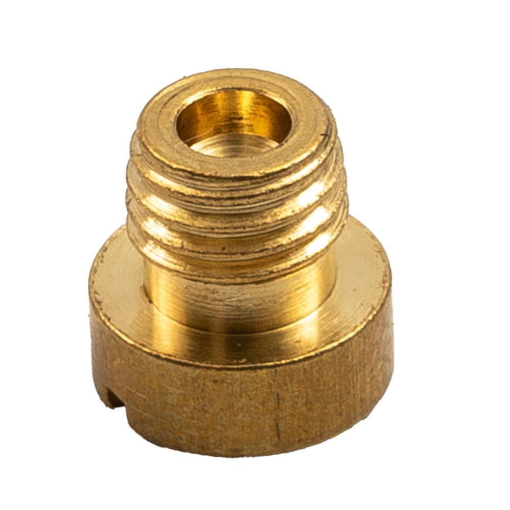 25pcs Carburetor Main Jet 55-115 M6 For Dellorto & For Mikuni 6mm Thread Carburetors Injector Nozzle Main Jet Set