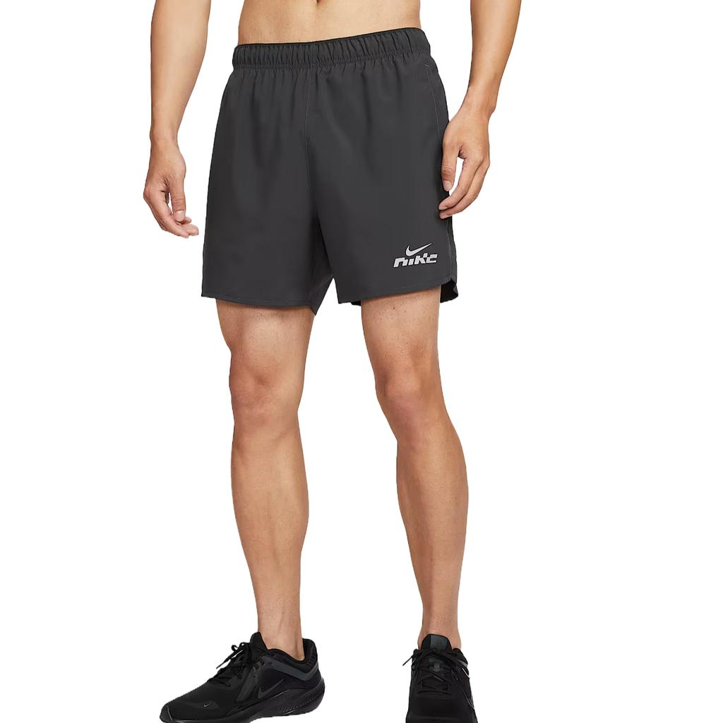 Nike Challenger Dri-Fit Fashion Versatile Trendy Sports Shorts Men shorts Dark-Smoke-Gray IB4130-070