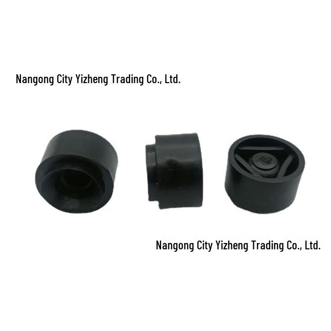 BMW 357 Series E60/E61 Engine Cover Rubber Damper Pad Mount Bushing 11147799108