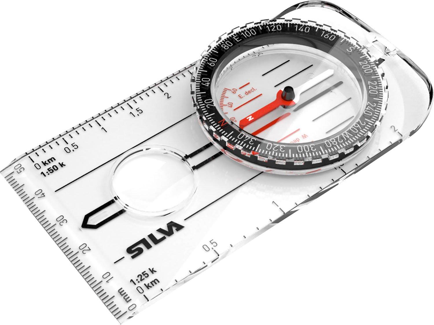 

SILVA Компас №3 Черный ECH137